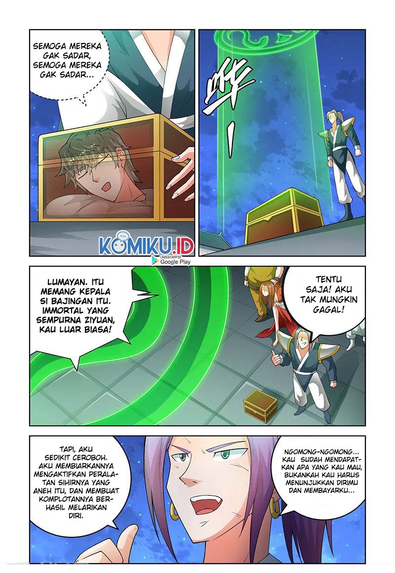 Demonic Housekeeper Chapter 178 Gambar 8